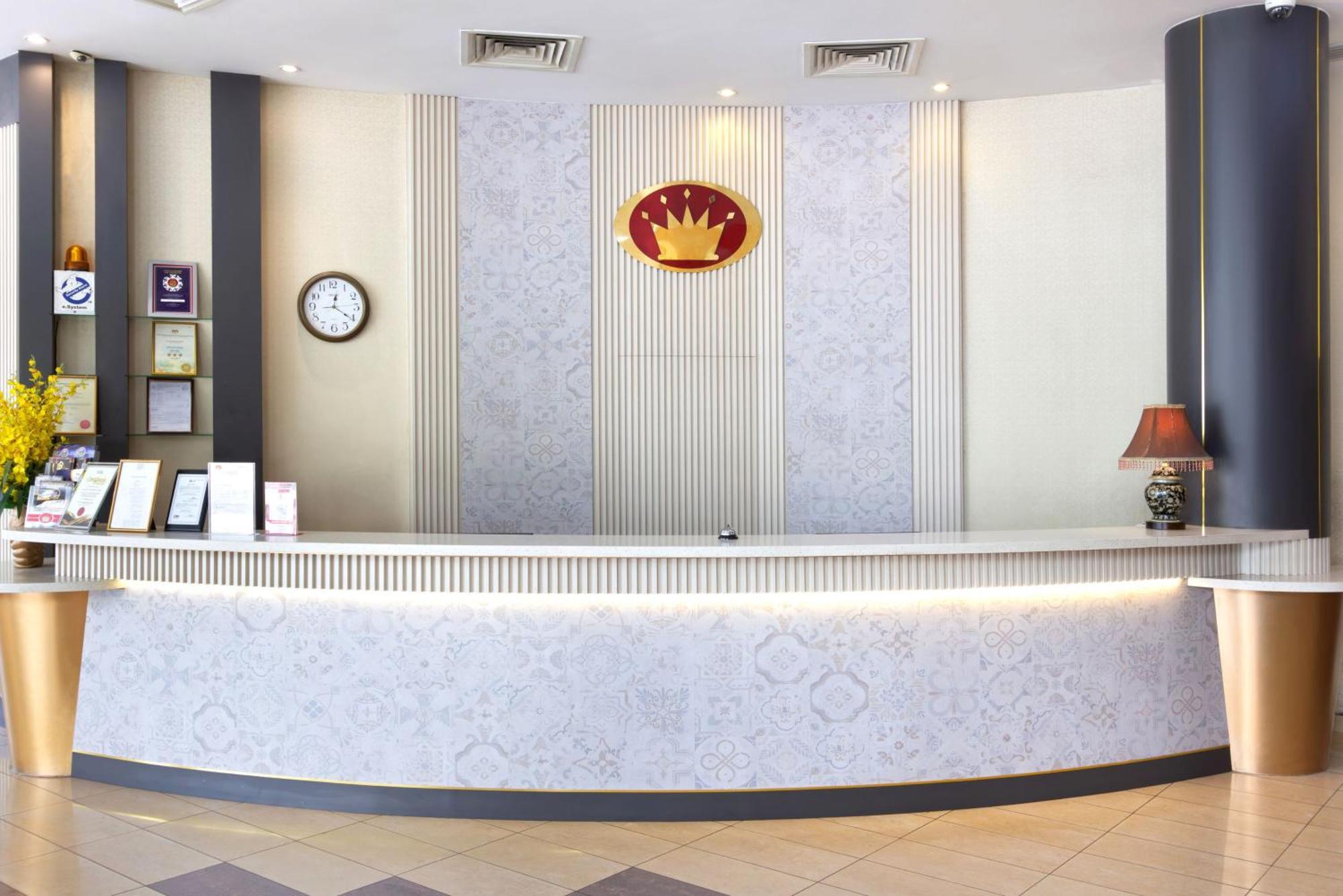 Kings Hotel Melaka Extérieur photo