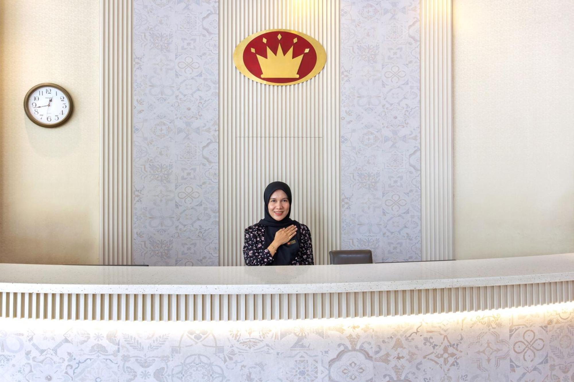 Kings Hotel Melaka Extérieur photo